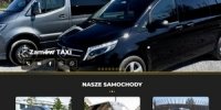 Wynajem busów, vanów, minibusów www.taxibuswarsaw.pl